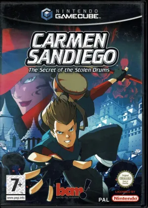 Carmen Sandiego