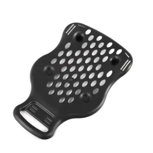 Carpet Pro OEM Back Rest Plastic For Backpack - No Straps