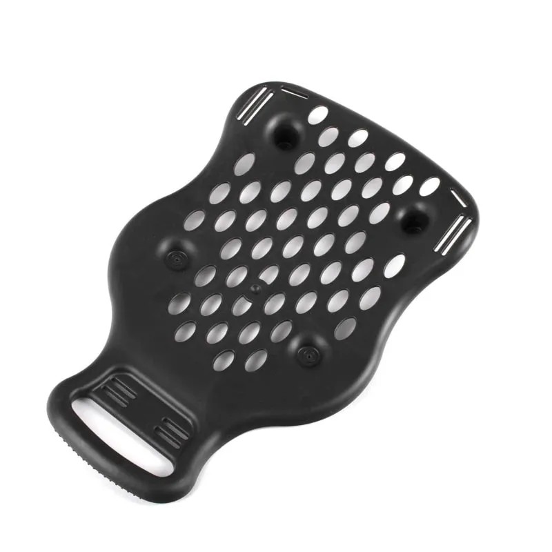 Carpet Pro OEM Back Rest Plastic For Backpack - No Straps