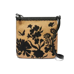 Carter Straw Messenger Bag - H15893