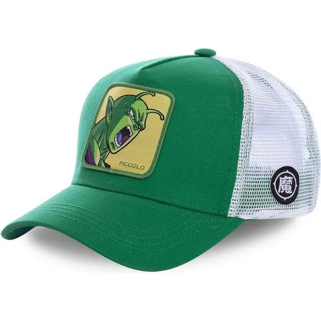 Cartoon Vibe Snapbacks