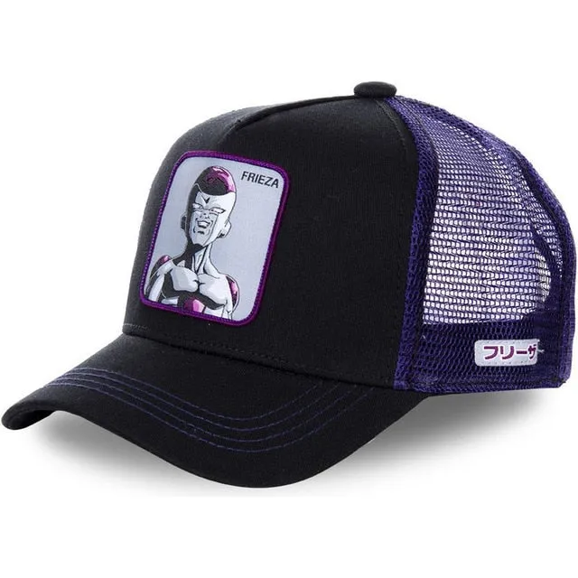 Cartoon Vibe Snapbacks