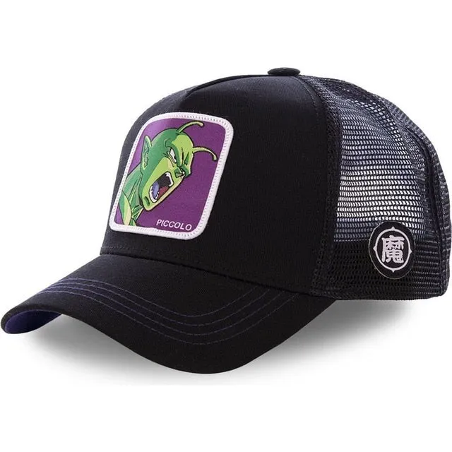 Cartoon Vibe Snapbacks