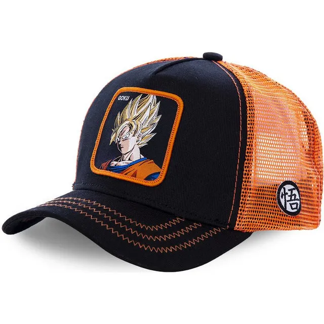 Cartoon Vibe Snapbacks