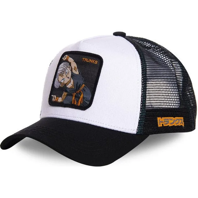 Cartoon Vibe Snapbacks