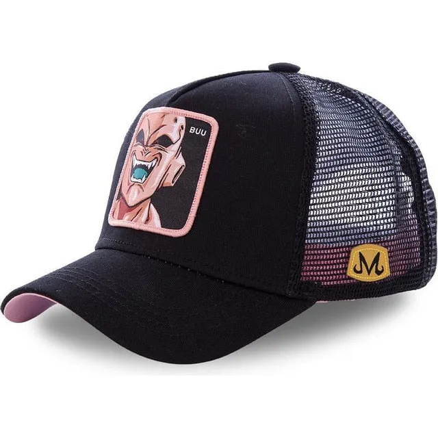 Cartoon Vibe Snapbacks