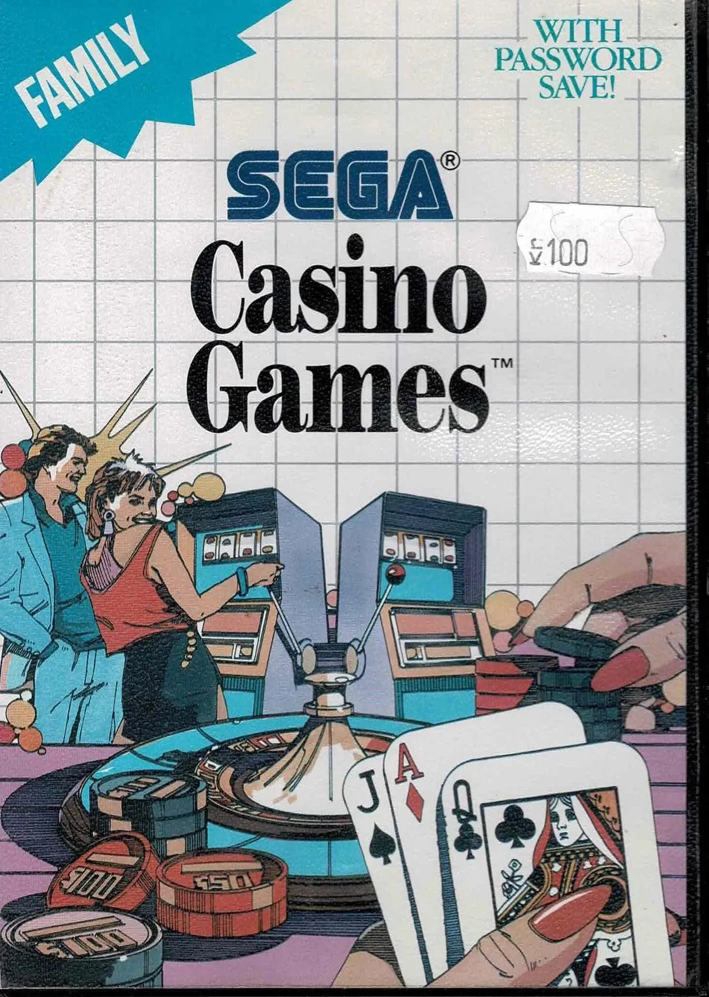 Casino Games (u. manual)
