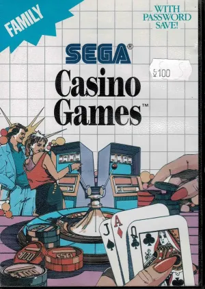 Casino Games (u. manual)