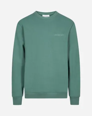 Casual Crew - Dusty Logo Green