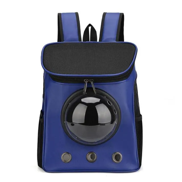 Cat Astronaut Backpack