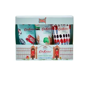 Cath Kidston - Hand Cream Trio 3x30ml - London