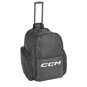 CCM 490 Backpack Senior Wheel Hockey Bag