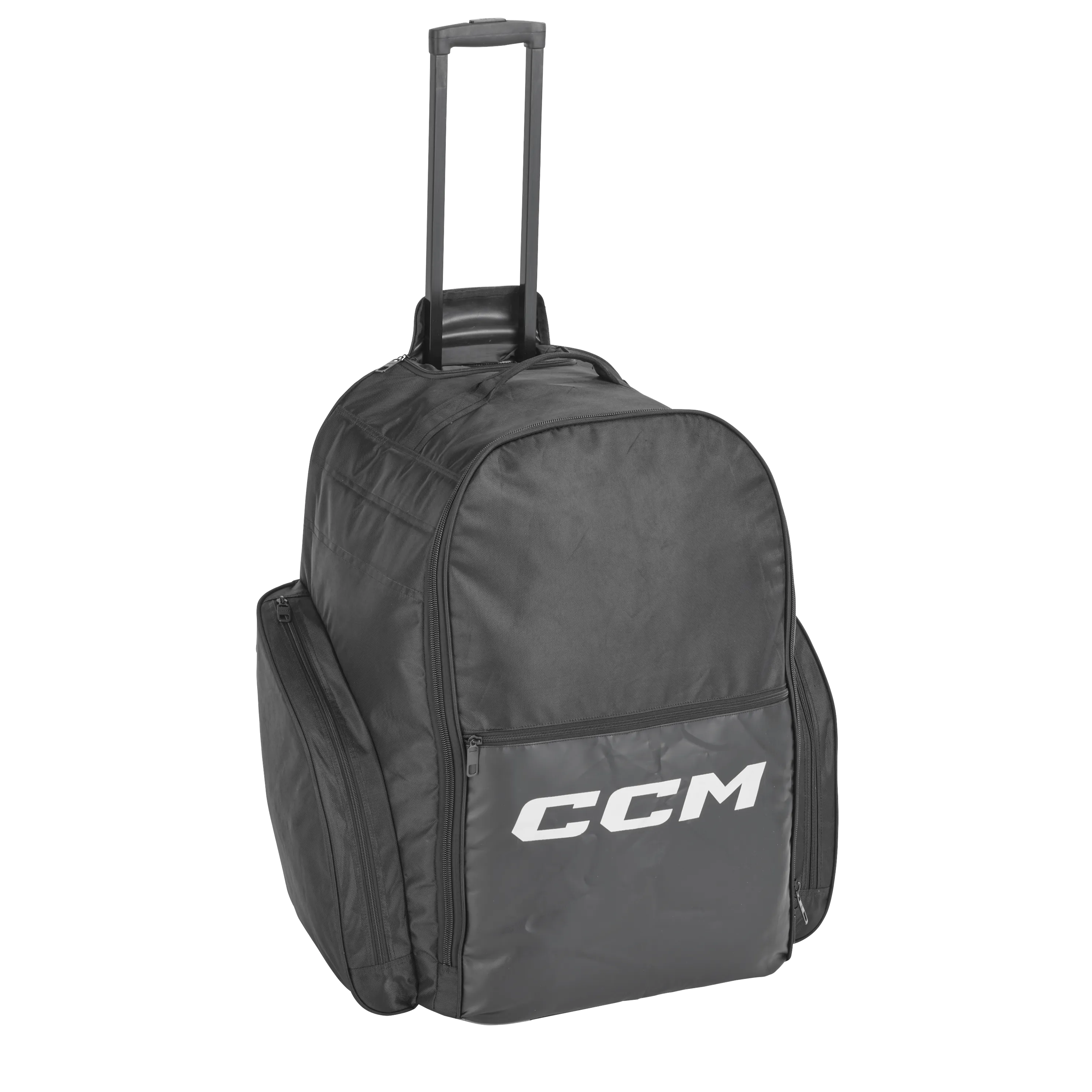 CCM 490 Backpack Senior Wheel Hockey Bag