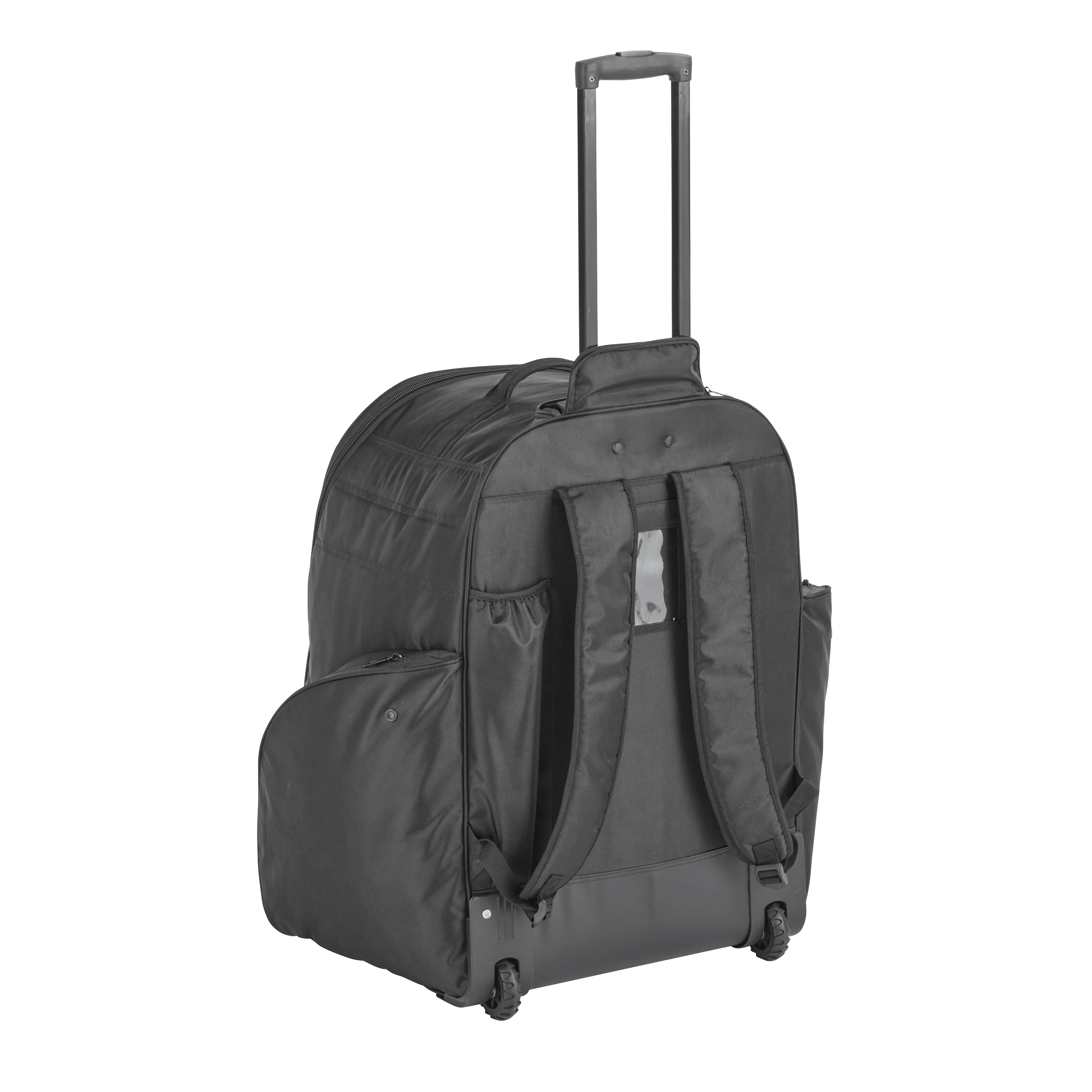 CCM 490 Backpack Senior Wheel Hockey Bag