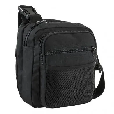 CCW Satchel - Black