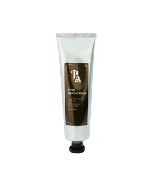 Cedarwood & Leather Shea Hand Cream