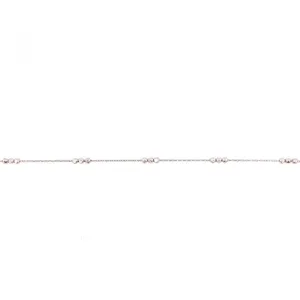Chaine de cheville Orage - Argent (A/1097/25-A)