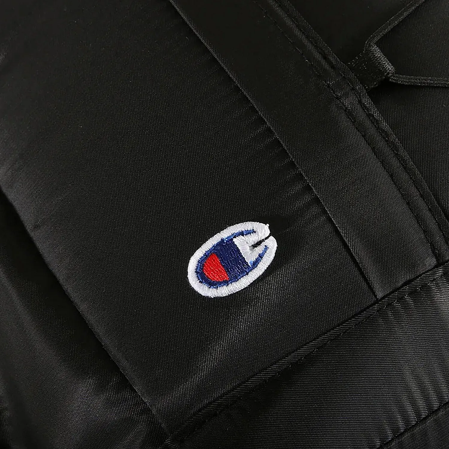 Champion Reverse Weave Backpack - Black