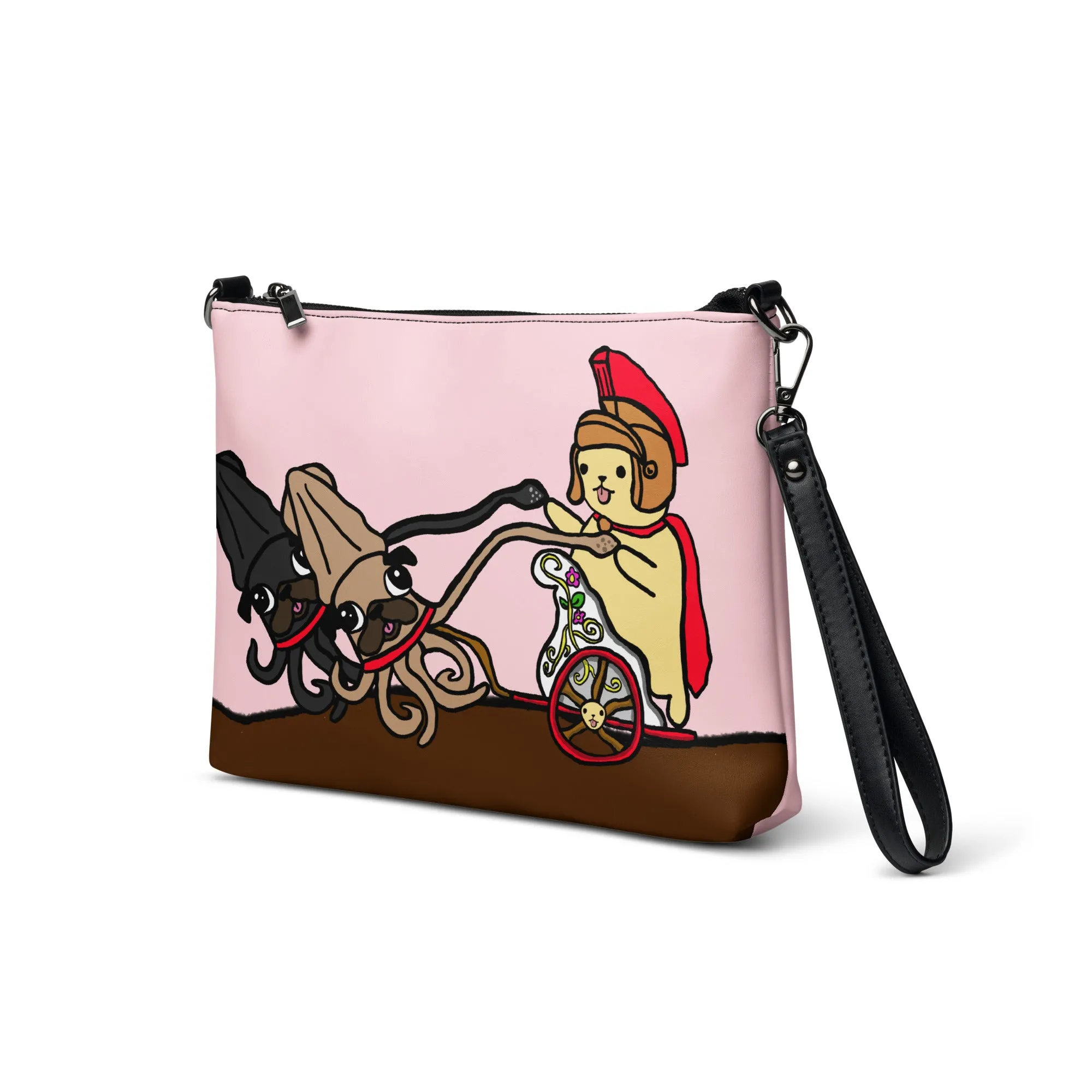 Chariot Chef Stinky Crossbody Purse