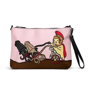 Chariot Chef Stinky Crossbody Purse
