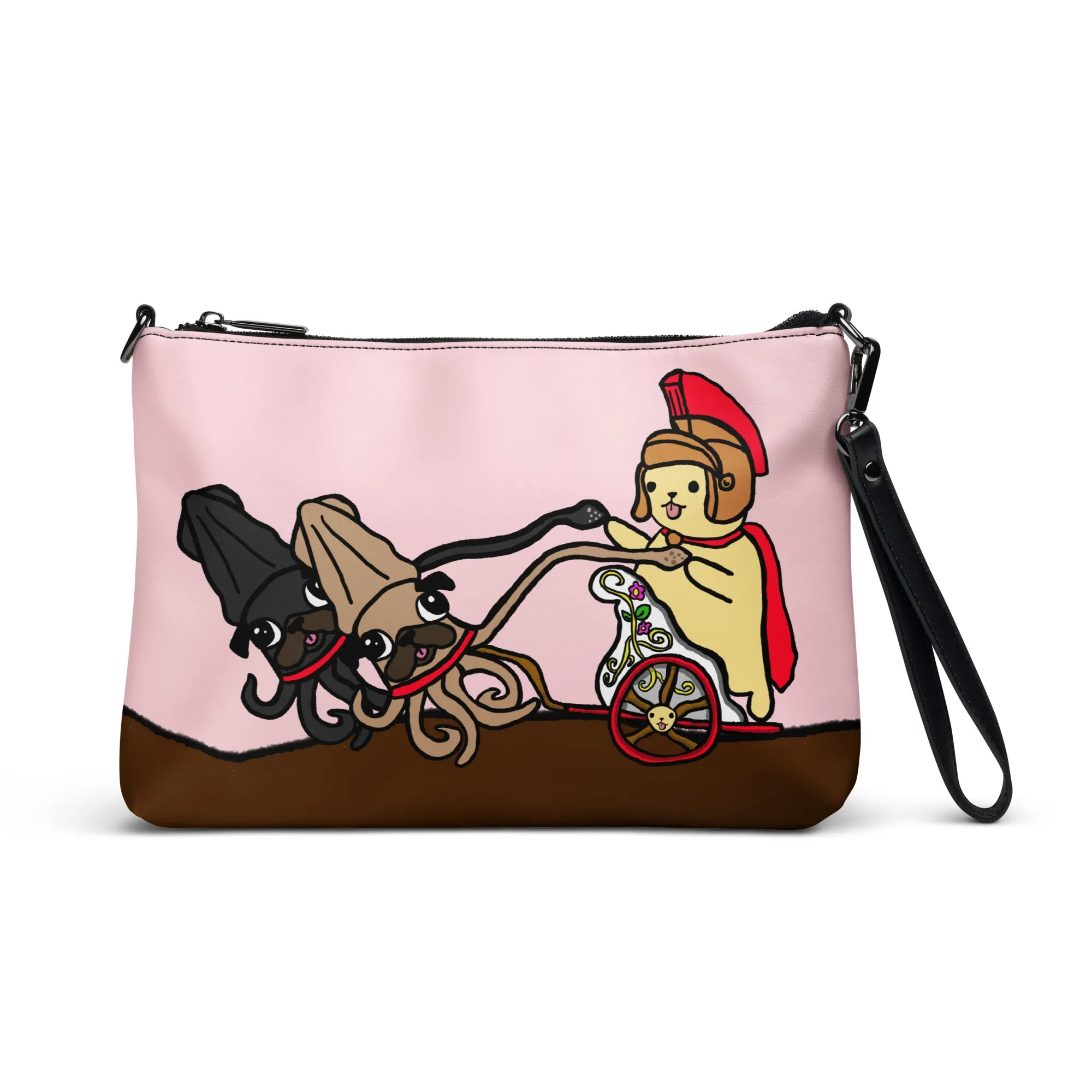 Chariot Chef Stinky Crossbody Purse
