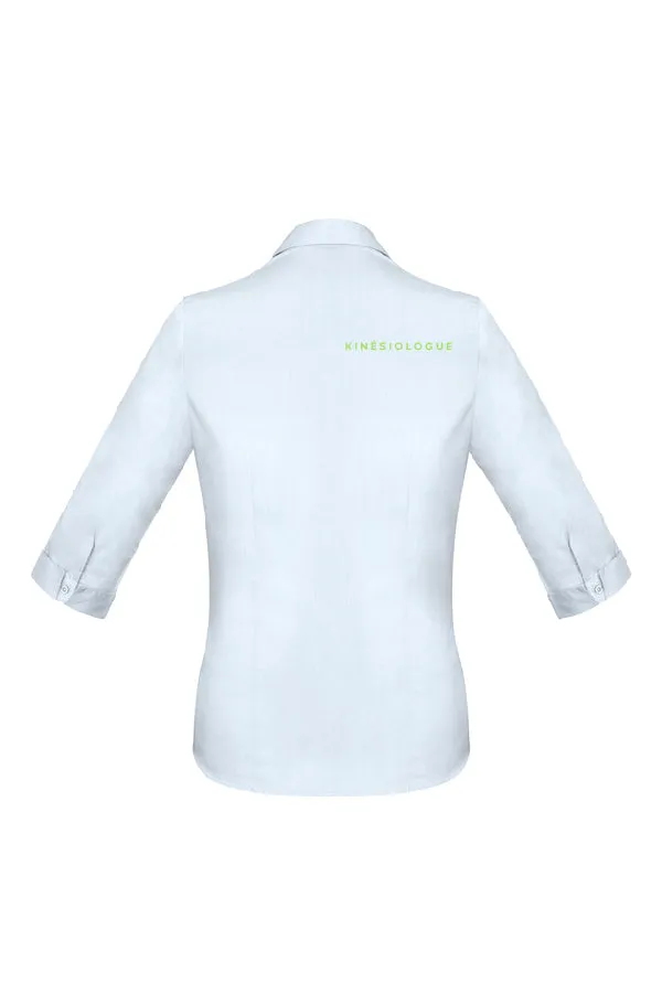 Chemise manche 3/4 femme - Forme Active