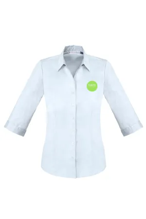 Chemise manche 3/4 femme - Forme Active
