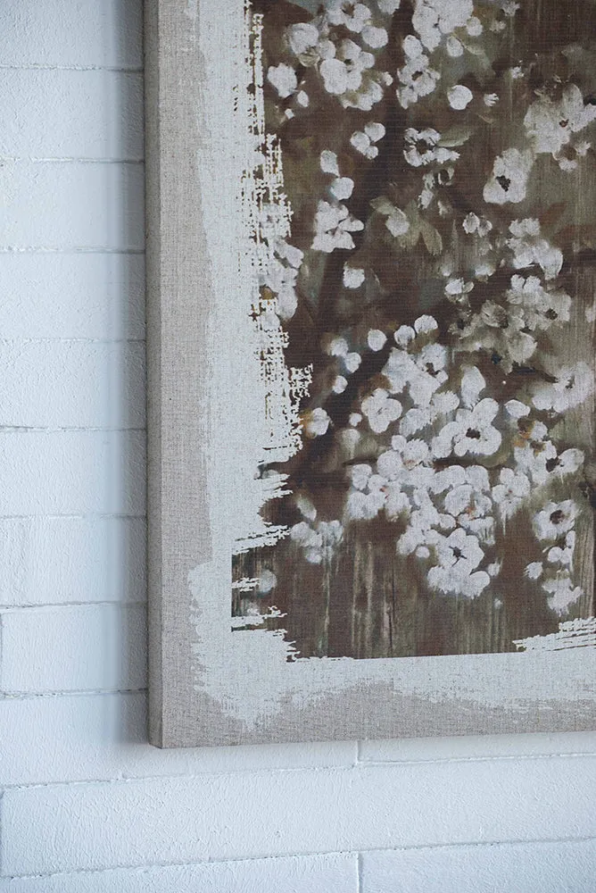 Cherry Blossom Canvas Print