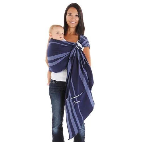 Chimparoo Ring Sling (Azur)
