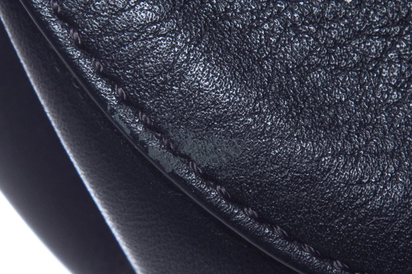 Chloe Teal and Black Suede Drew Handbag