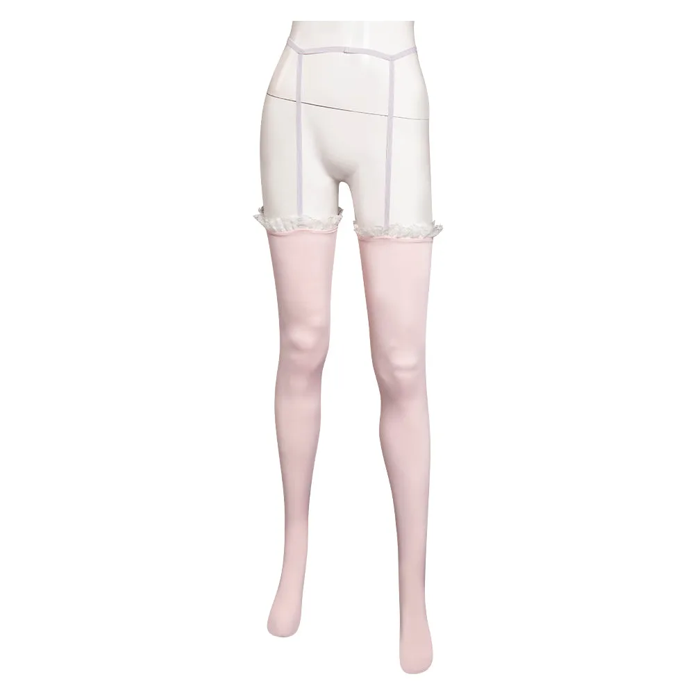 Chobits - Rie Tanaka/Chi Cosplay Costume Dress Outfits Halloween Carnival Party Suit