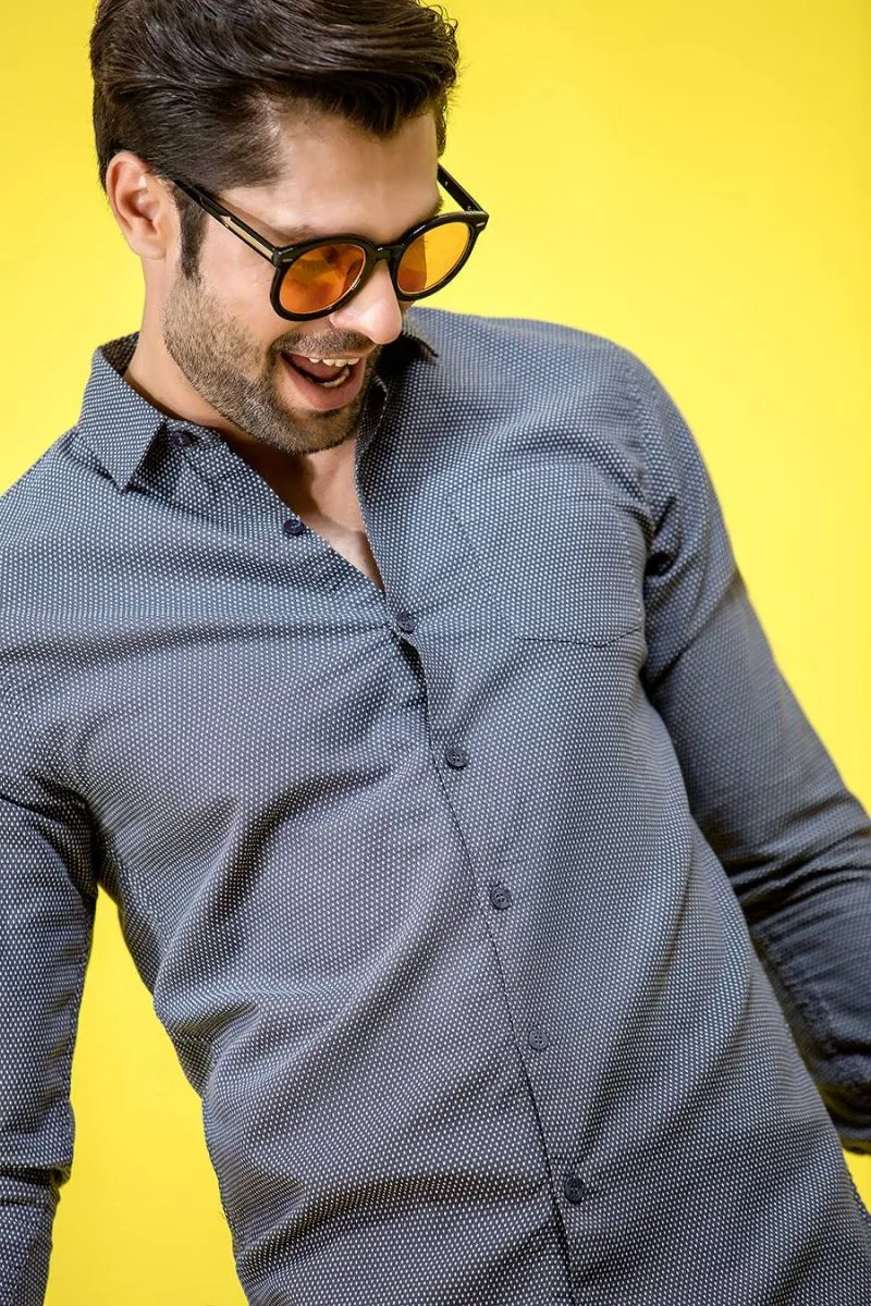 CHR Casual Shirt FS Regular Fit
