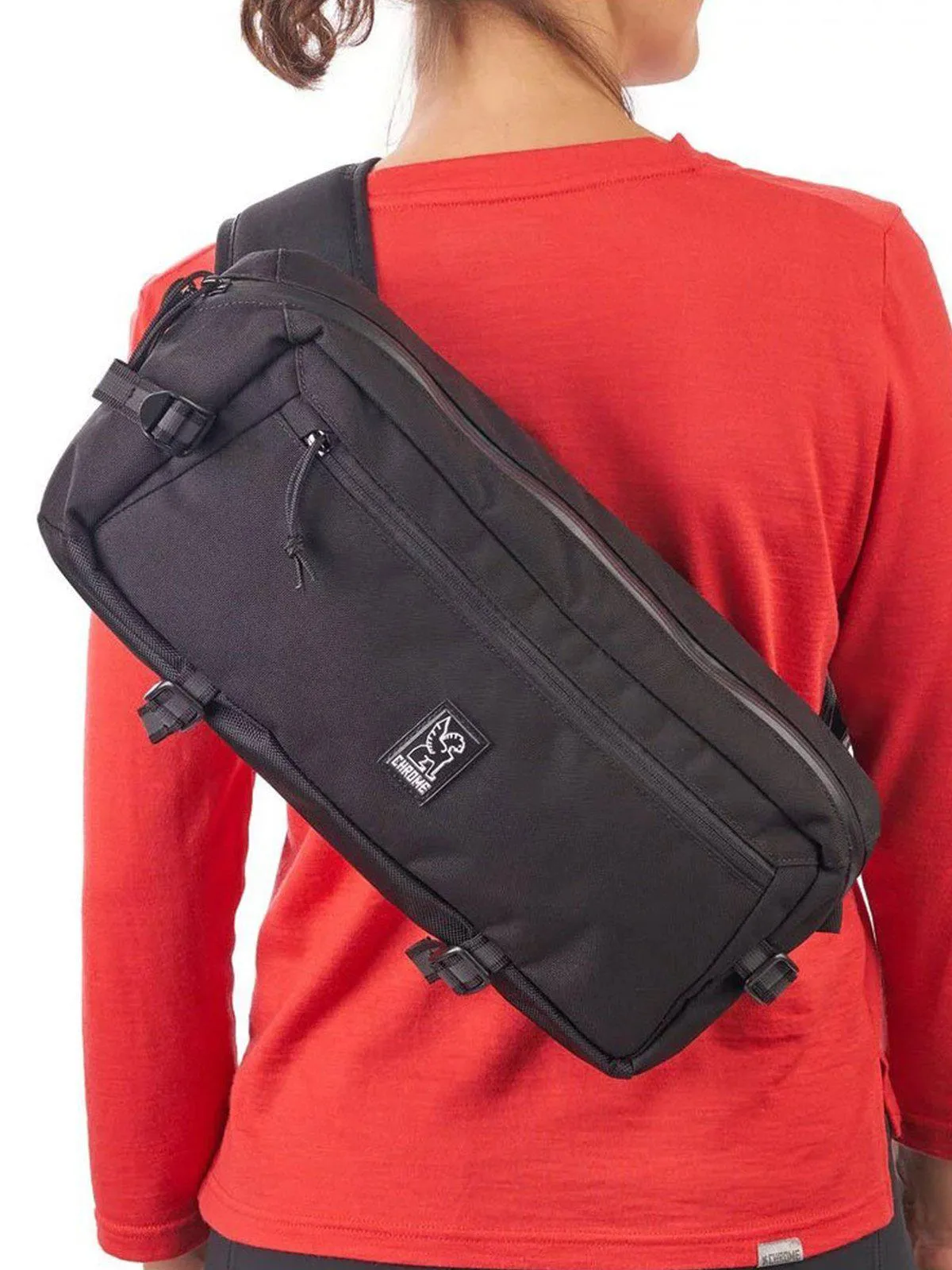 Chrome Industries Kadet Sling Bag Clear Camo