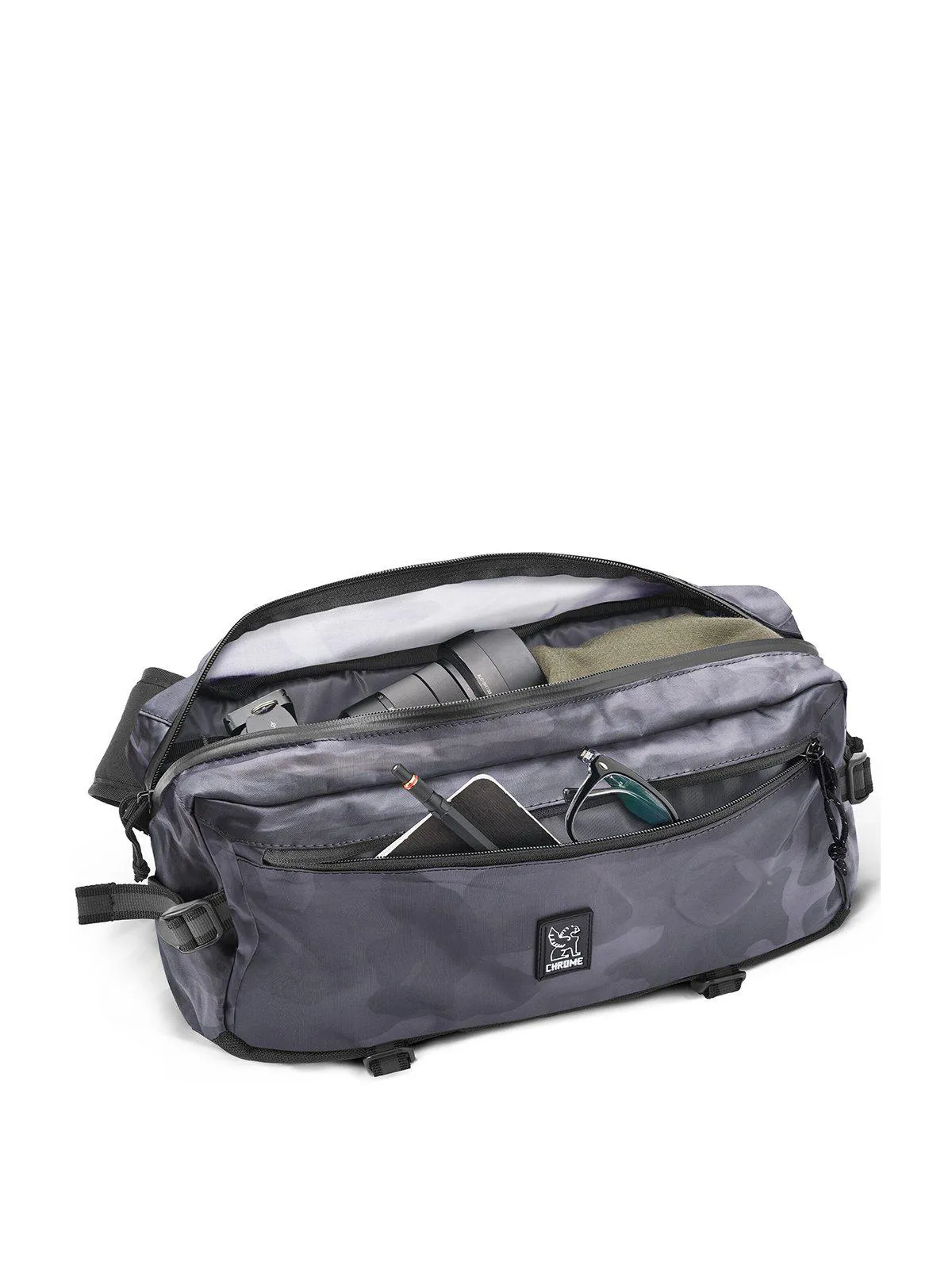Chrome Industries Kadet Sling Bag Clear Camo