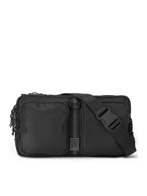 Chrome Industries MXD Segment Sling Bag Black Ballistic