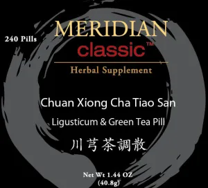 Chuan Xiong Cha Tiao San
