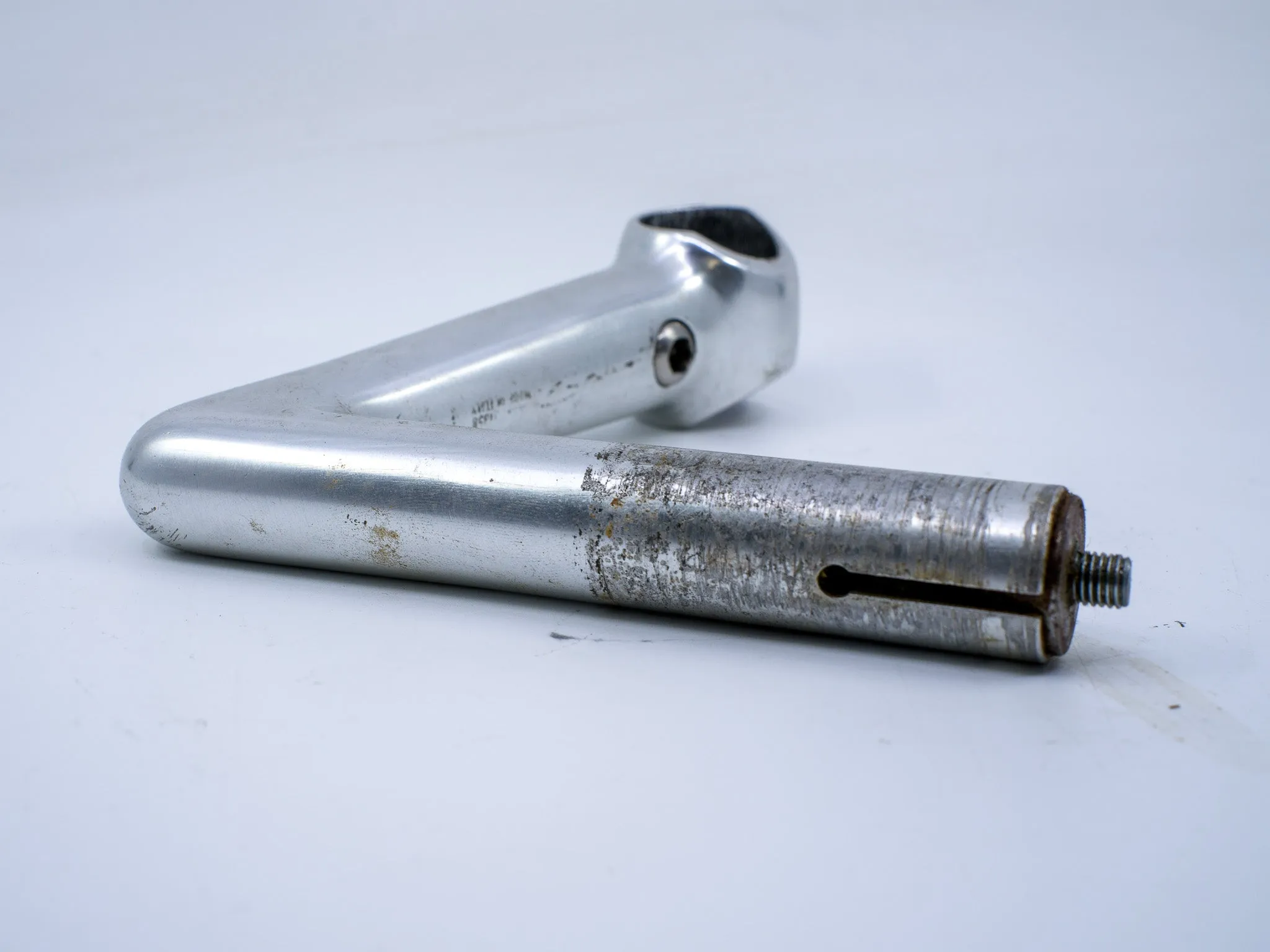 cinelli r1 stem old logo 26.4x125mm