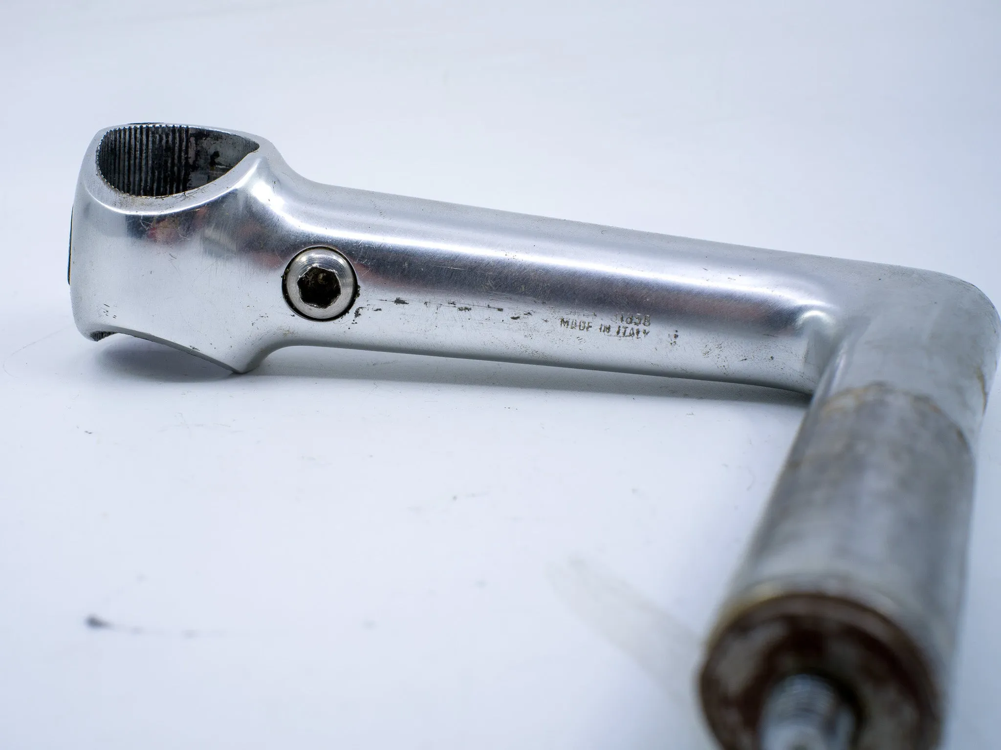 cinelli r1 stem old logo 26.4x125mm