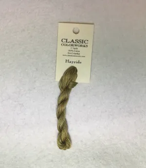 Classic Colorworks 244 Hayride