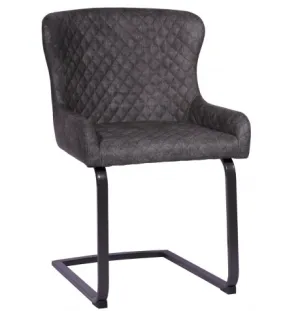 Classic Fusion Cantilever Chair FSCCH
