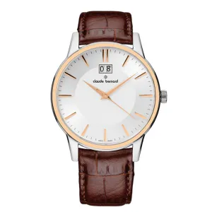 Claude Bernard - Classic Big Date (63003 357R AIR)