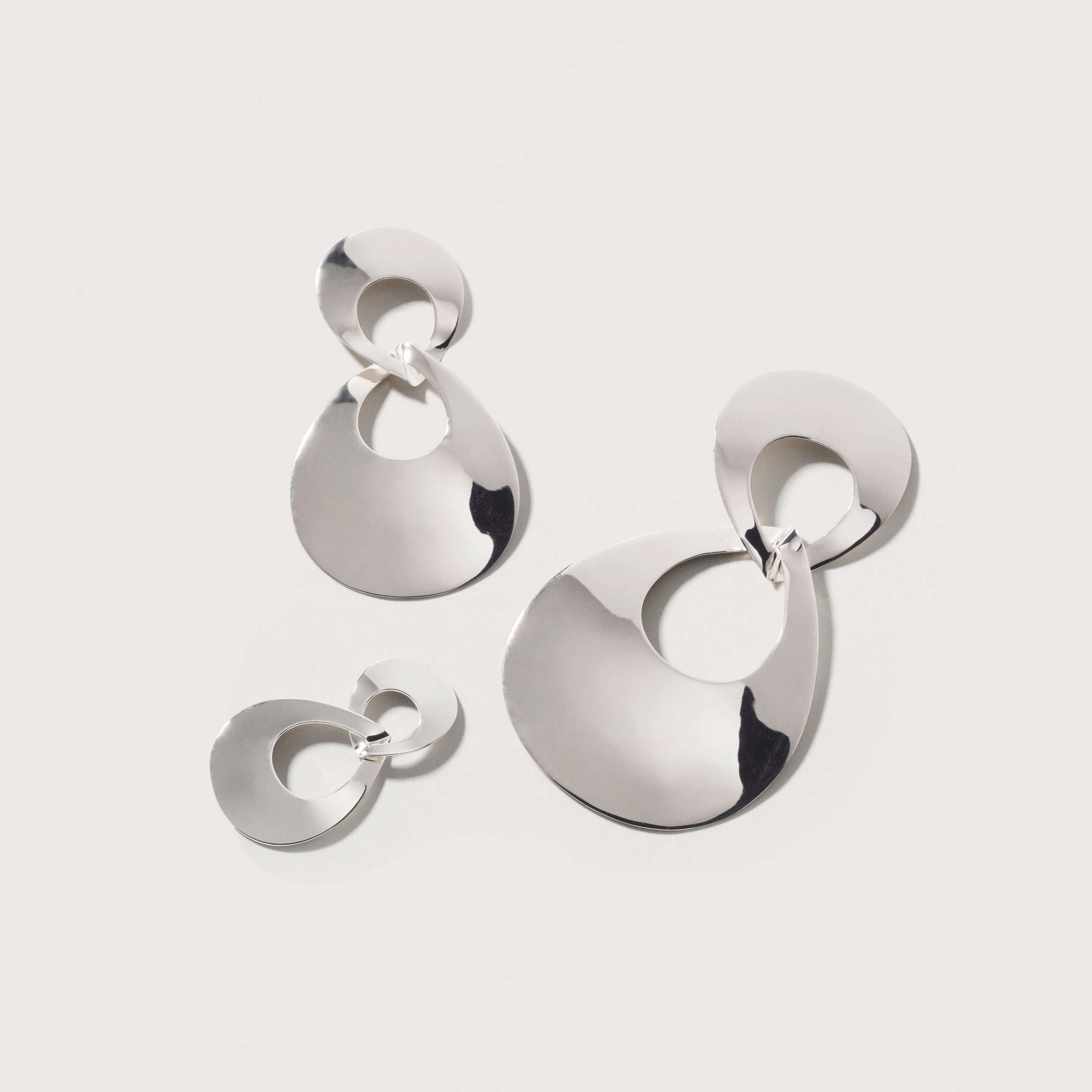 Claudia Earrings Small