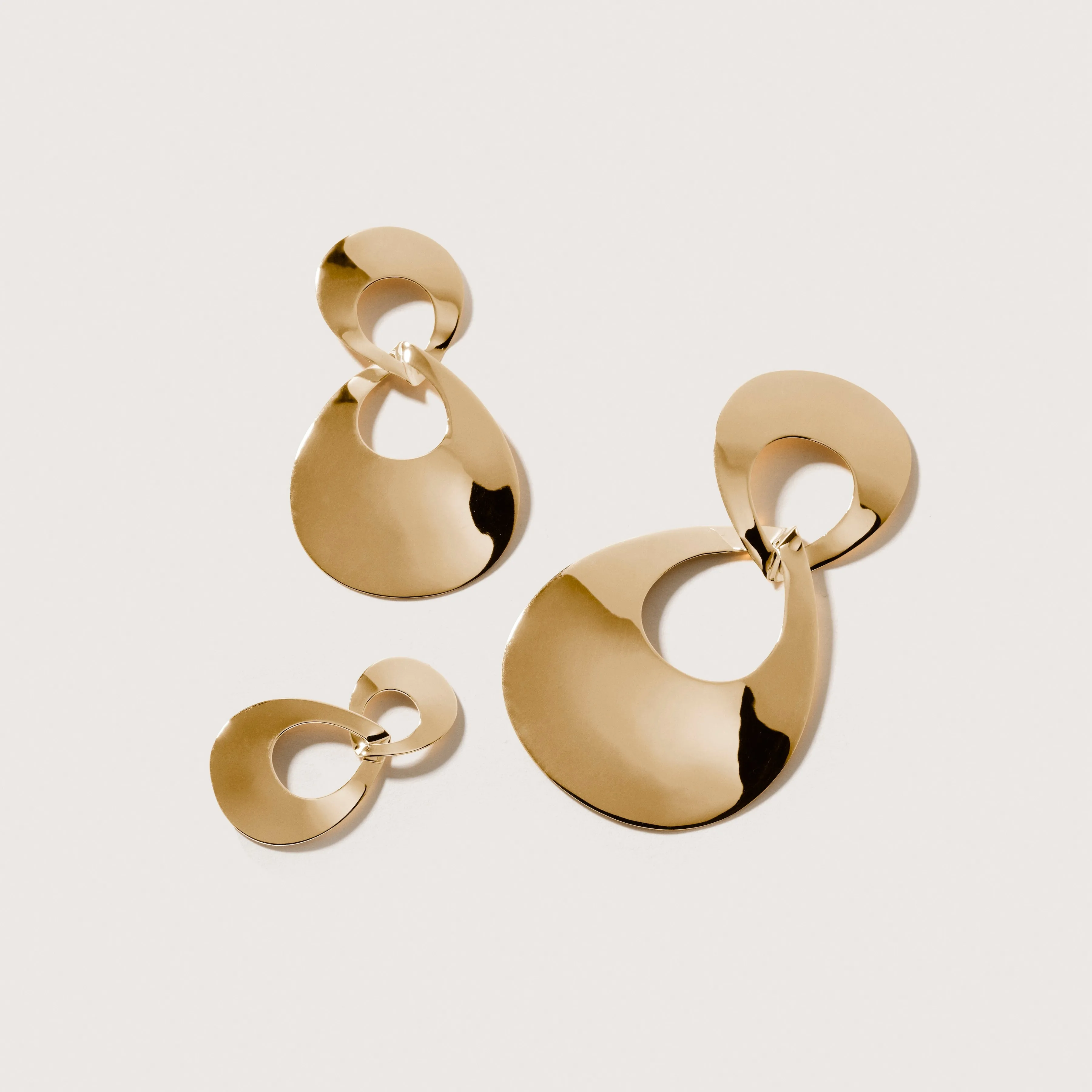 Claudia Earrings Small