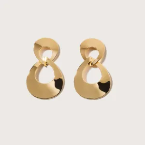 Claudia Earrings Small