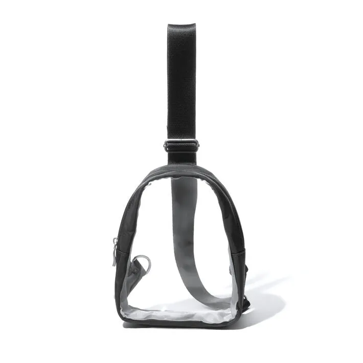 Clear Stadium Mini Sling