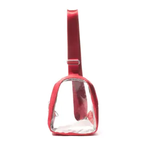 Clear Stadium Mini Sling