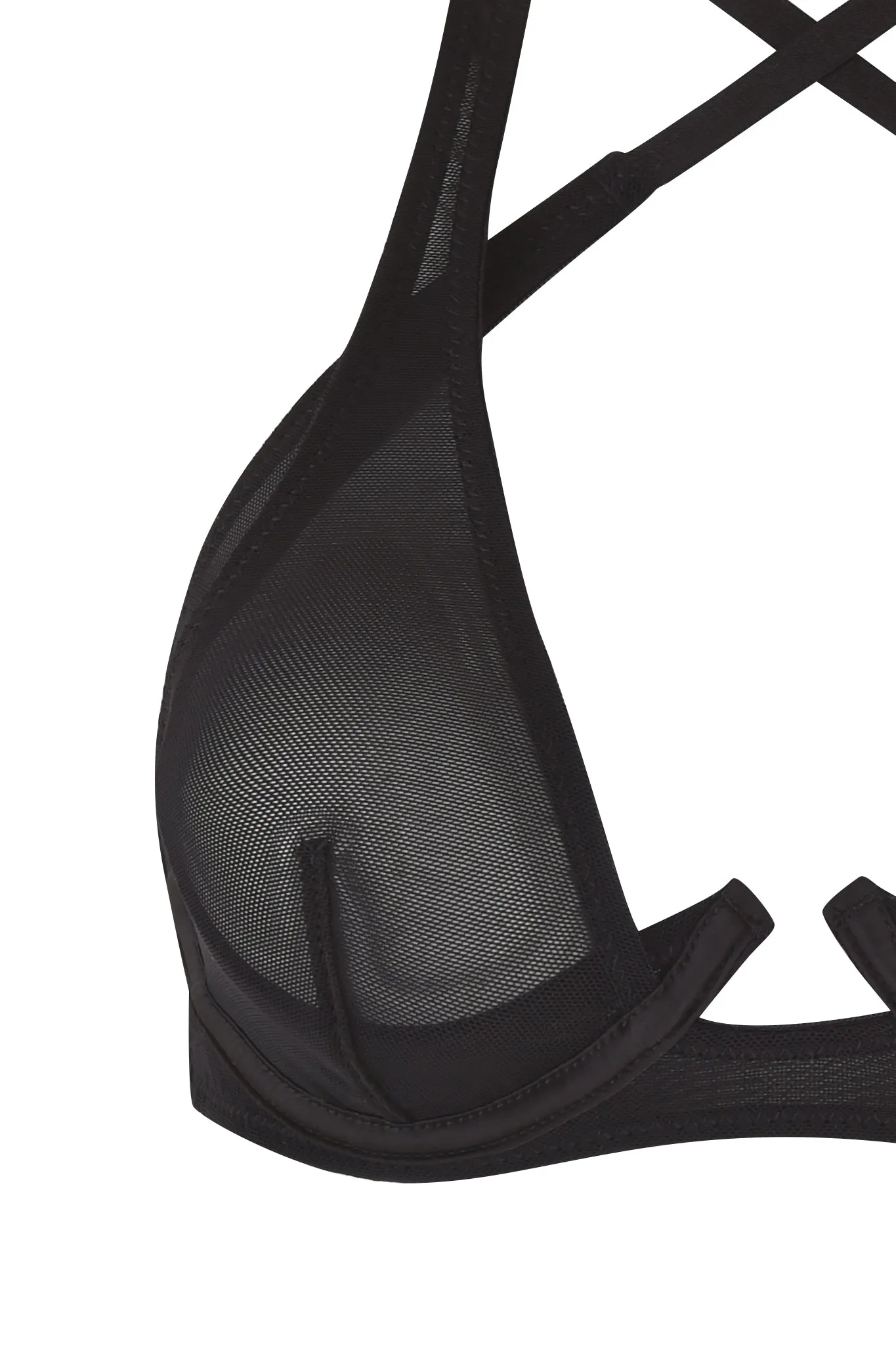 CLEO 3 PIECE SET - BLACK