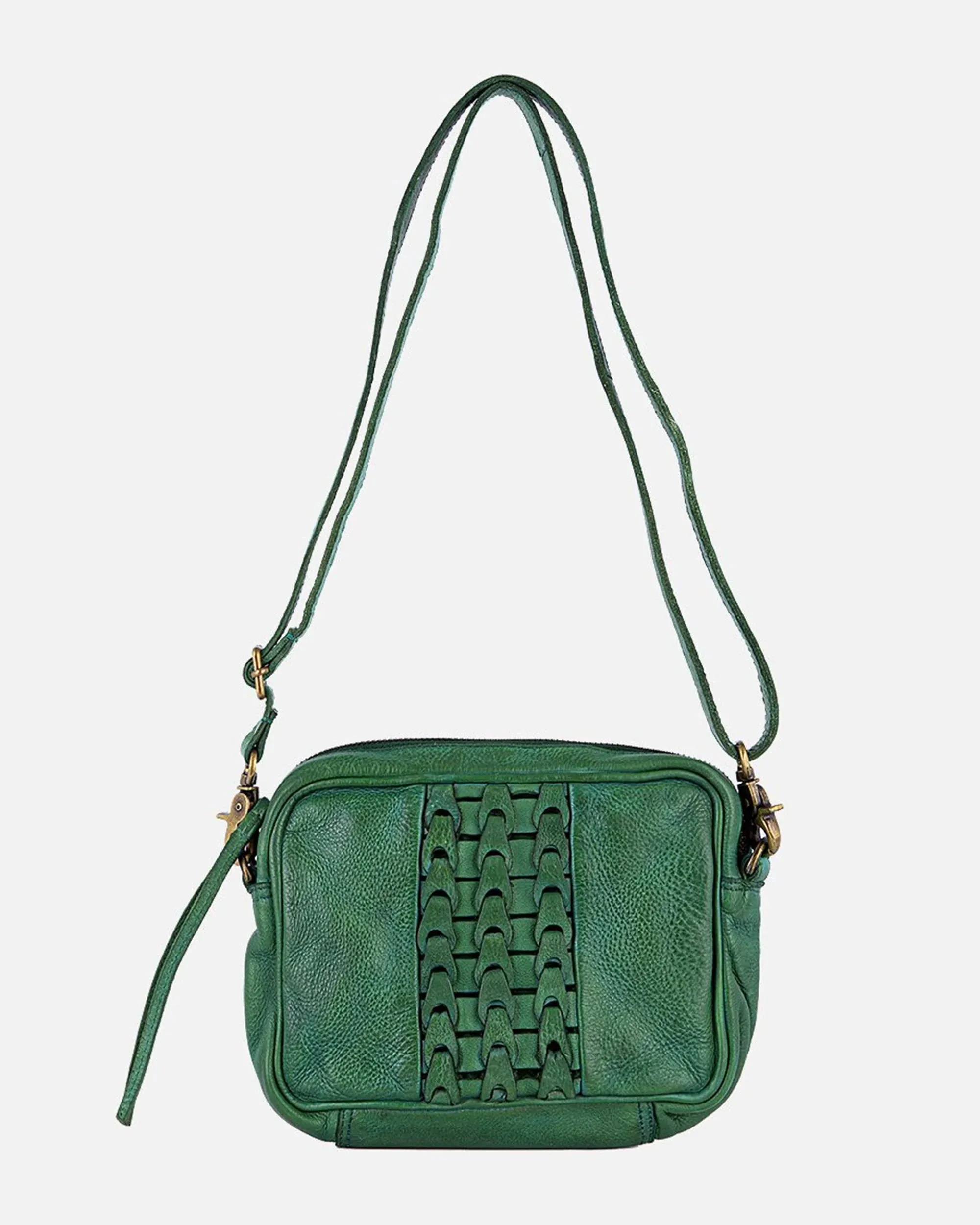 Cleo | Puzzle Patchwork Bag
