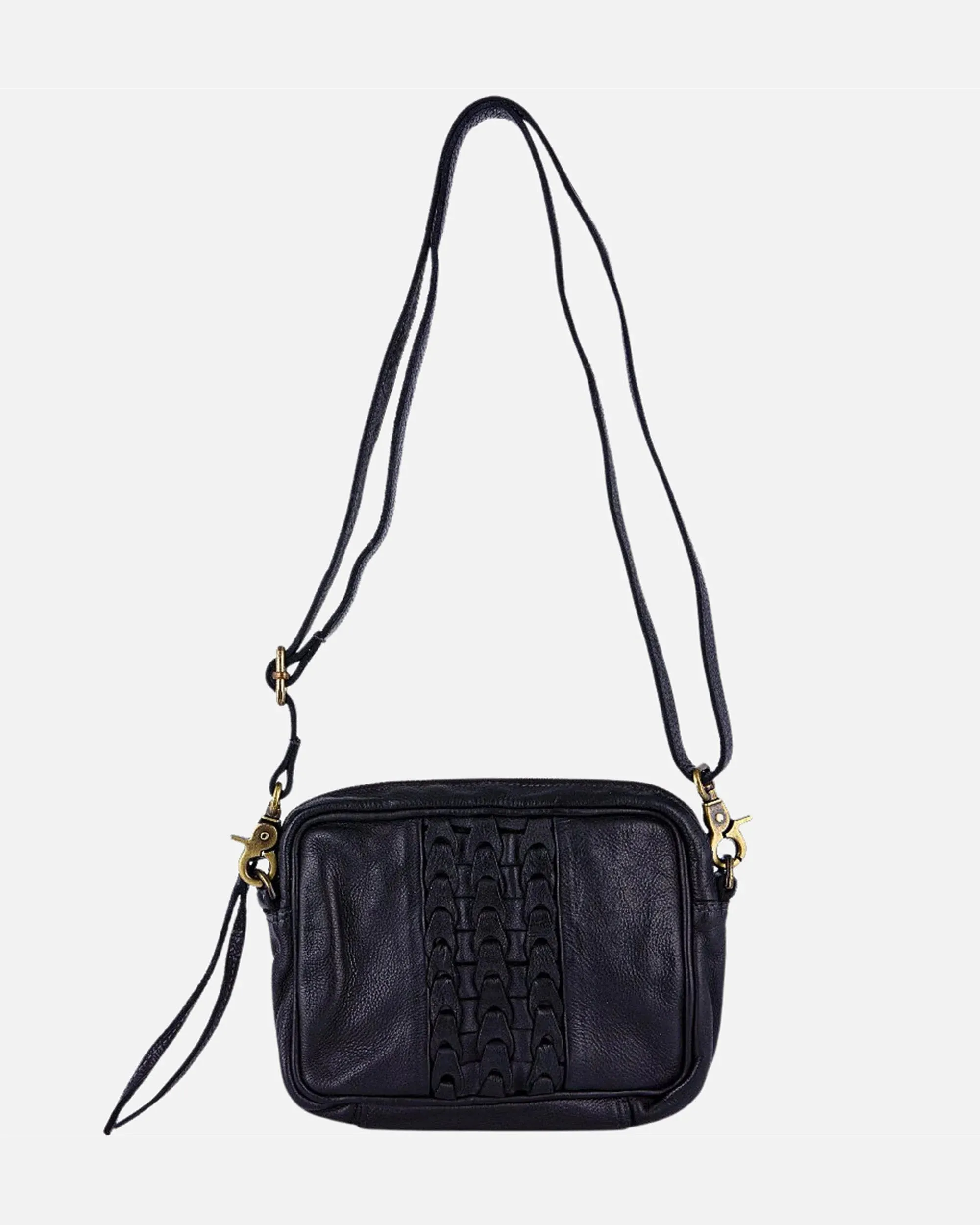 Cleo | Puzzle Patchwork Bag