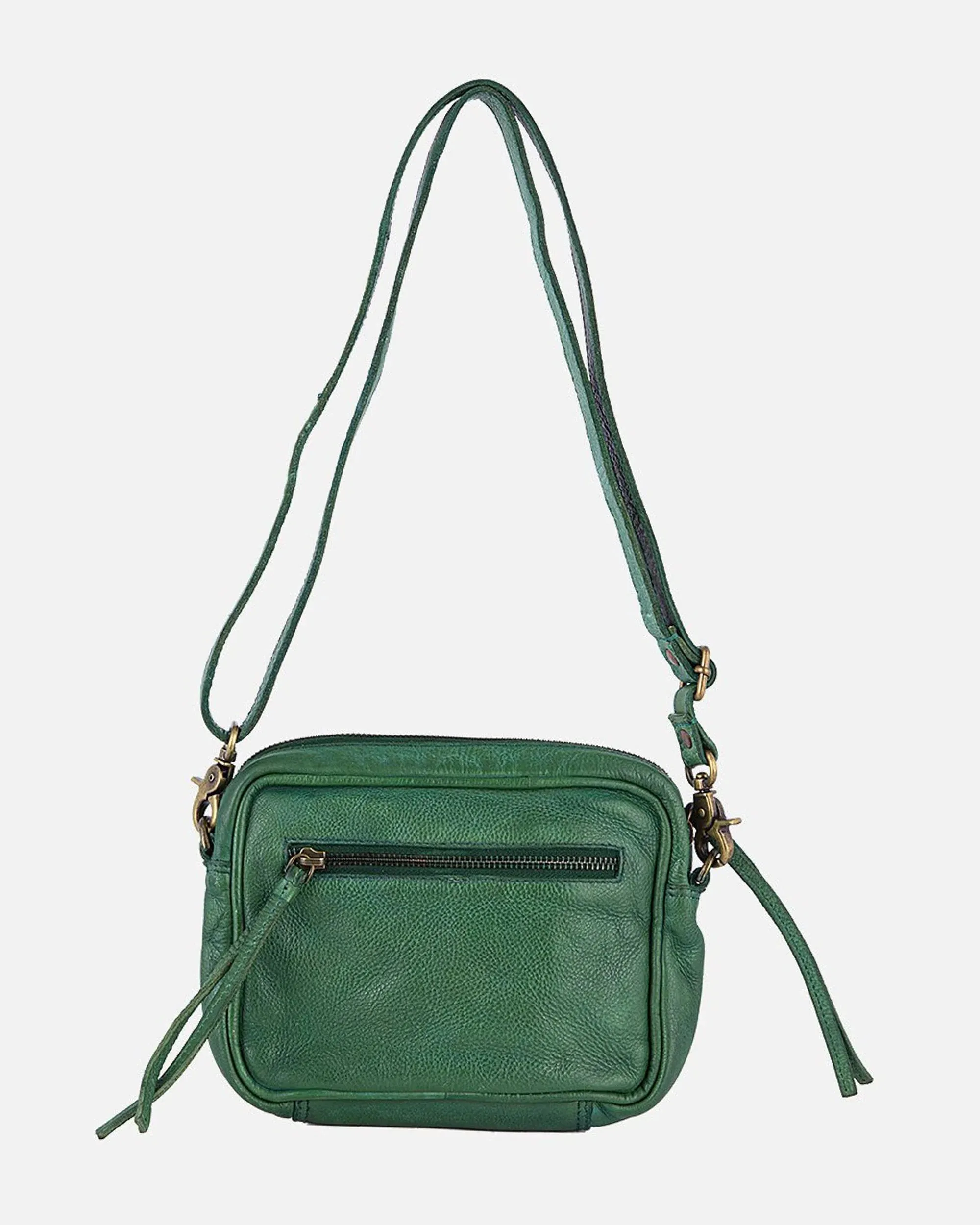 Cleo | Puzzle Patchwork Bag